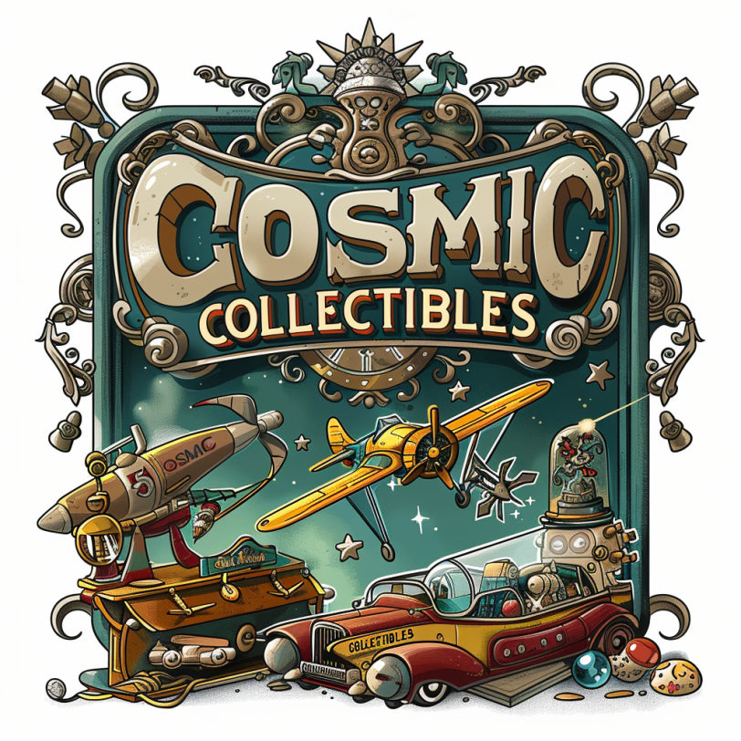 Cosmic Collectibles
