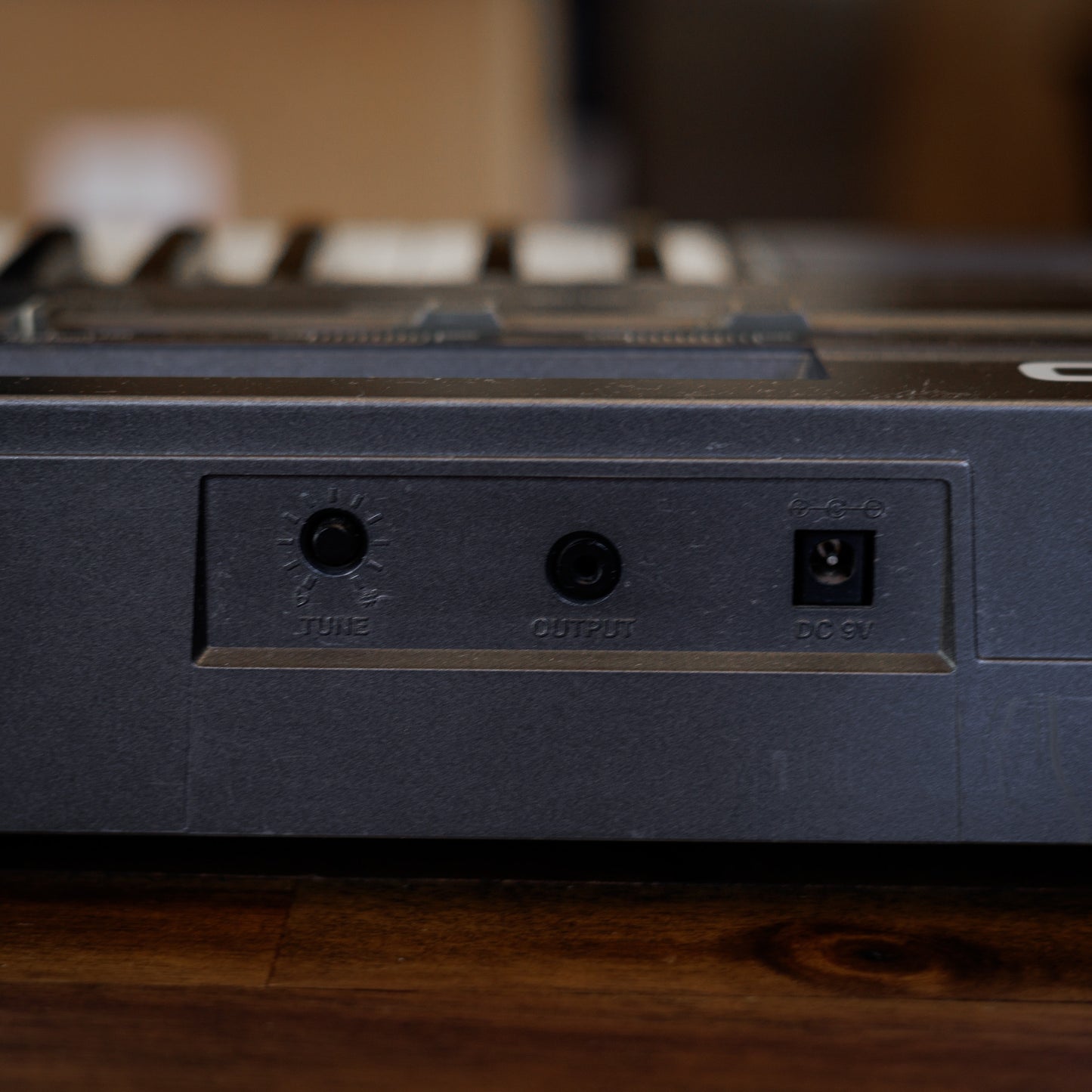 Vintage Casio CT-360 Keyboard