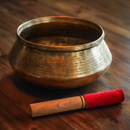 Tibetan Singing Bowls (Set of 6)